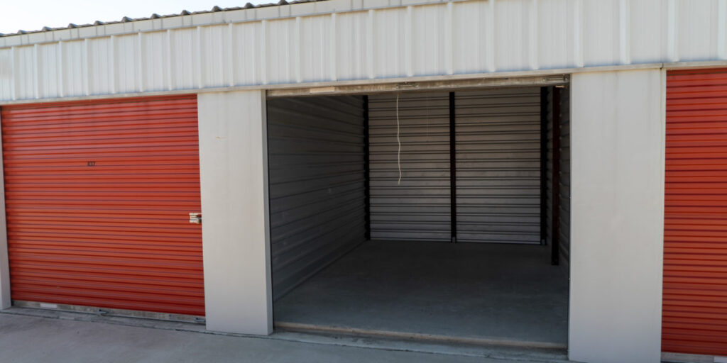 Store and More of Clear Springs Self Storage New Braunfels, TX