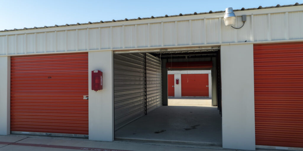 Store and More of Clear Springs Self Storage New Braunfels, TX