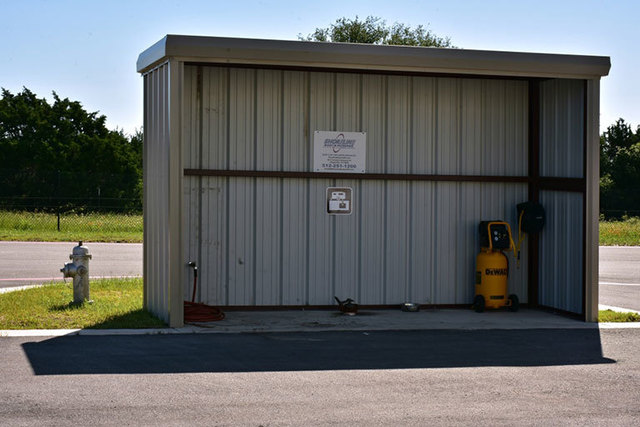5 Star Boat and RV Storage Air Station in Georgetown, Tx