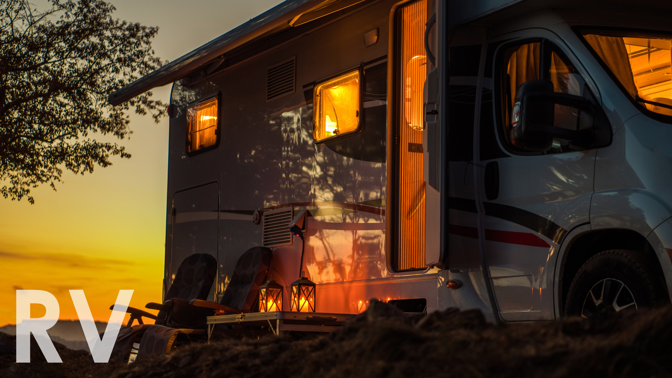 Learn how to reorganize your RV